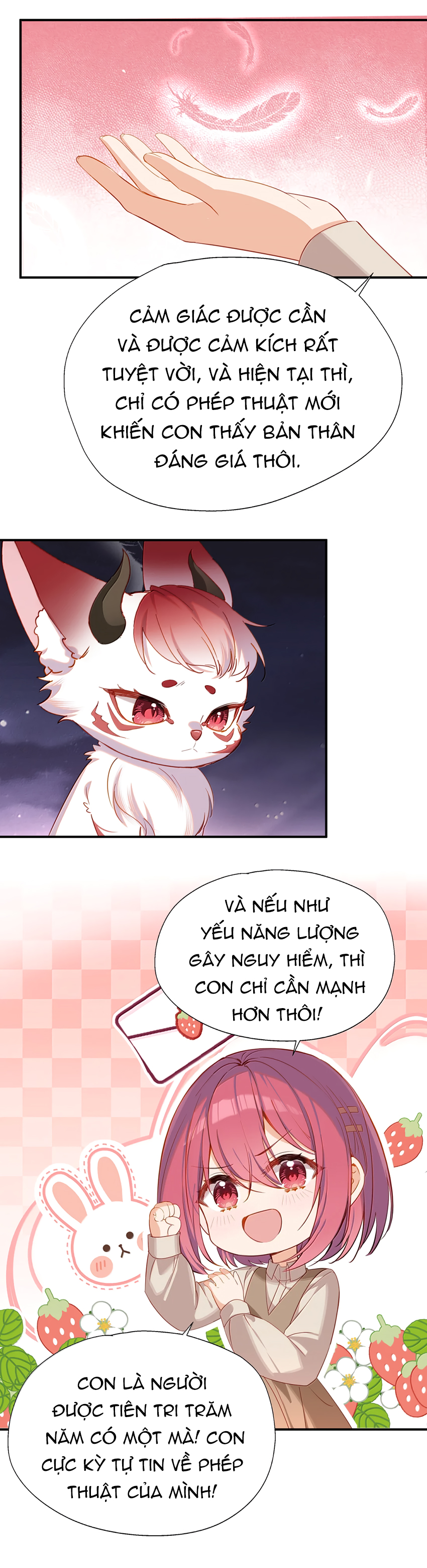 đọc truyện Bắt Nạt Mình Đi Mà, Nữ Phản Diện Ơi! Chương 107 ảnh 9 tại Thiên Thai Truyện