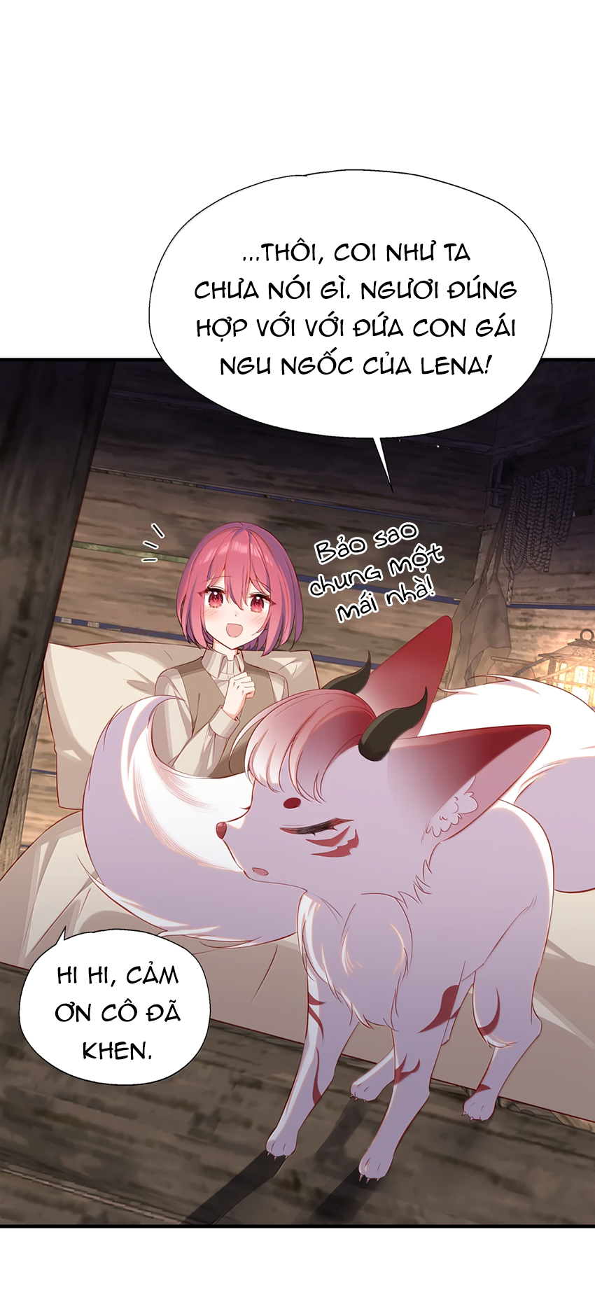 đọc truyện Bắt Nạt Mình Đi Mà, Nữ Phản Diện Ơi! Chương 107 ảnh 10 tại Thiên Thai Truyện