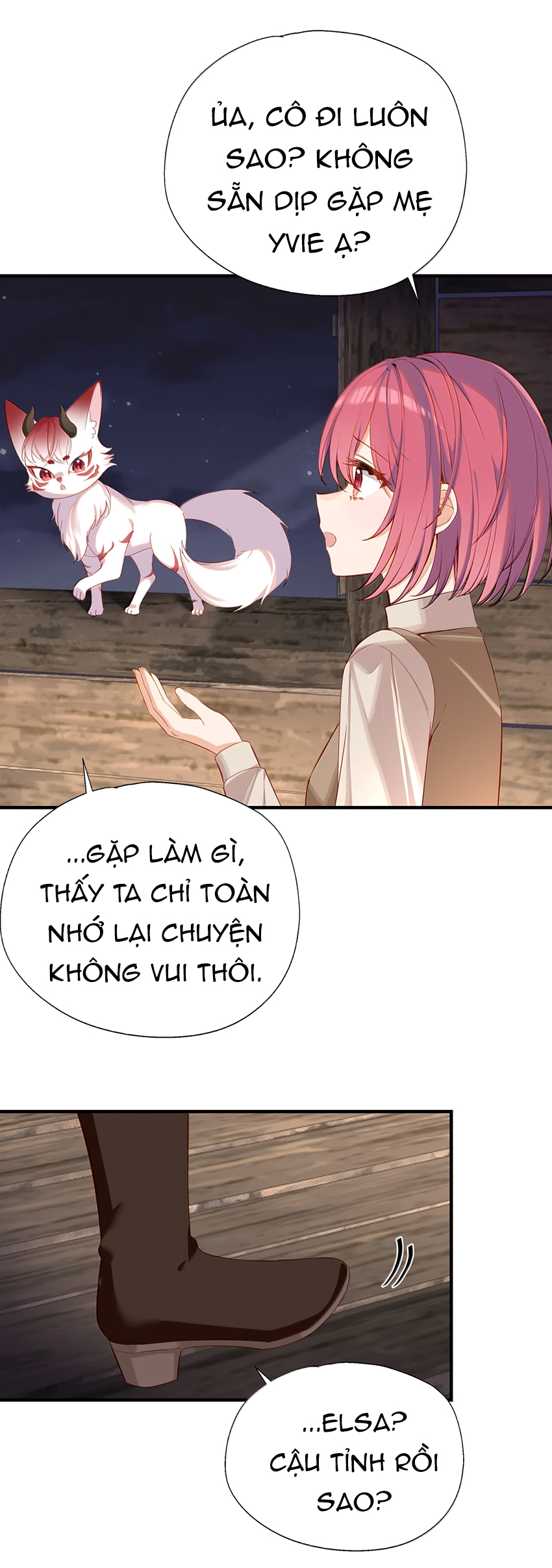 đọc truyện Bắt Nạt Mình Đi Mà, Nữ Phản Diện Ơi! Chương 107 ảnh 11 tại Thiên Thai Truyện