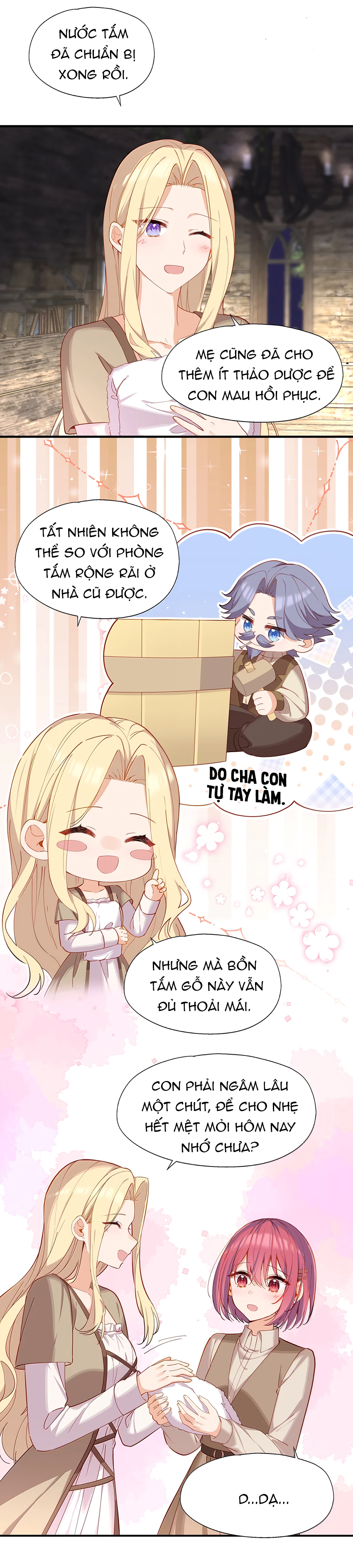 đọc truyện Bắt Nạt Mình Đi Mà, Nữ Phản Diện Ơi! Chương 108 ảnh 3 tại Thiên Thai Truyện