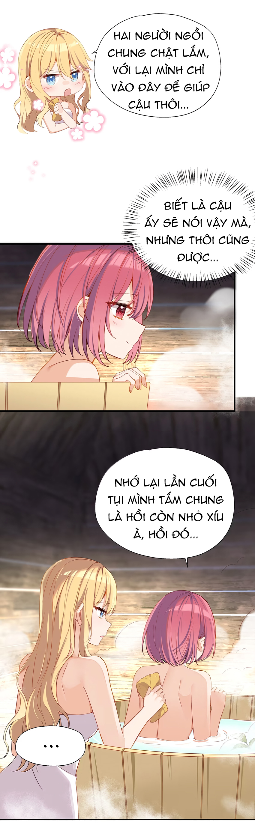 đọc truyện Bắt Nạt Mình Đi Mà, Nữ Phản Diện Ơi! Chương 108 ảnh 12 tại Thiên Thai Truyện