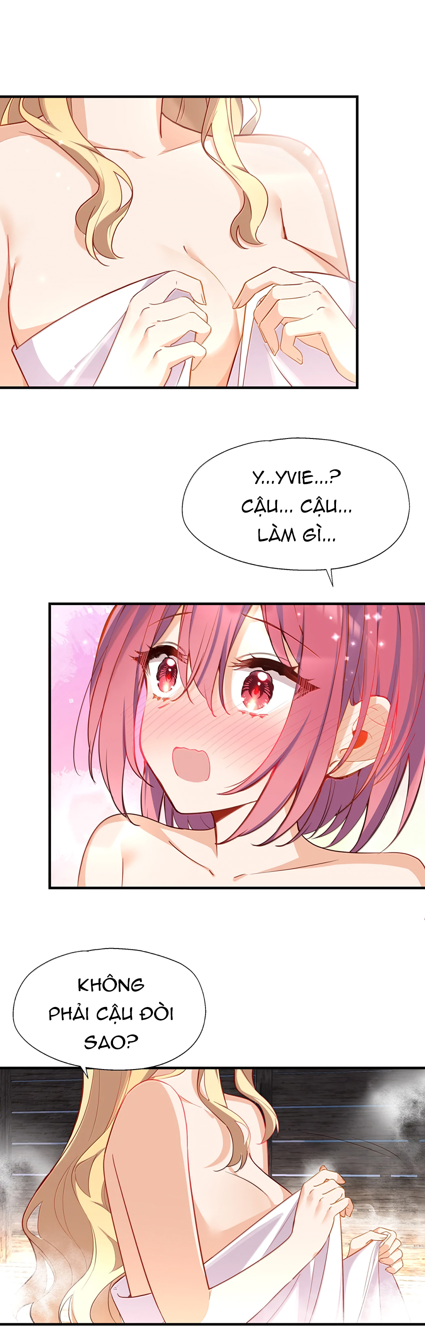 đọc truyện Bắt Nạt Mình Đi Mà, Nữ Phản Diện Ơi! Chương 108 ảnh 14 tại Thiên Thai Truyện