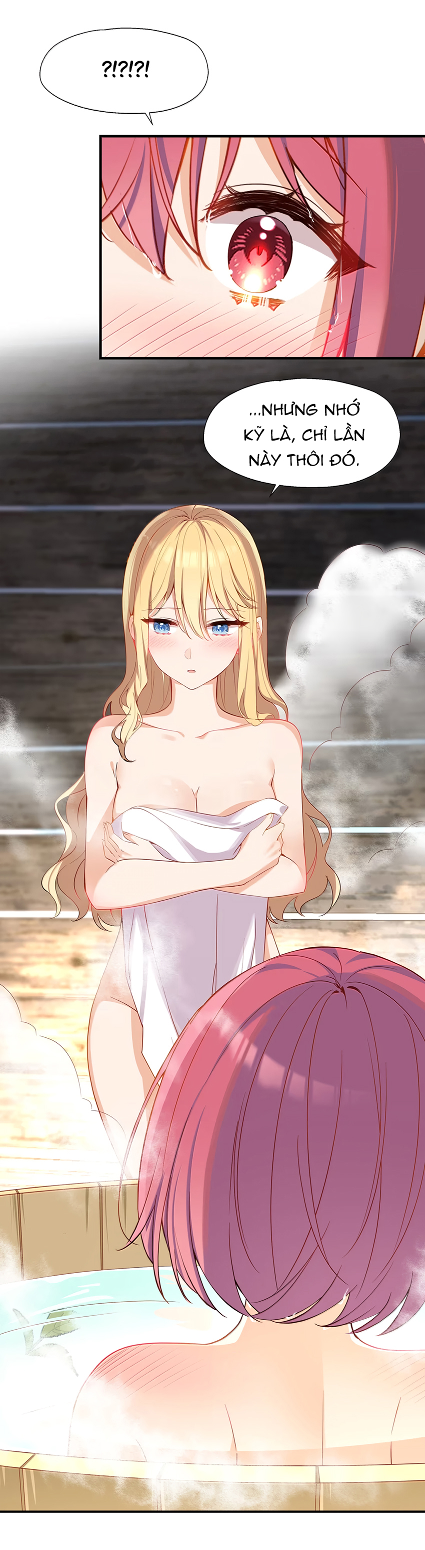 đọc truyện Bắt Nạt Mình Đi Mà, Nữ Phản Diện Ơi! Chương 108 ảnh 15 tại Thiên Thai Truyện