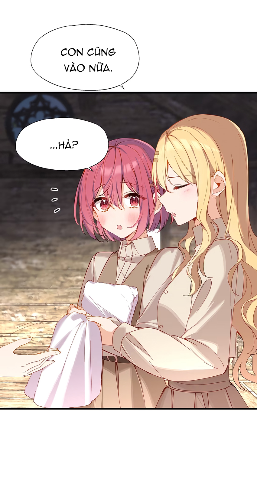 đọc truyện Bắt Nạt Mình Đi Mà, Nữ Phản Diện Ơi! Chương 108 ảnh 4 tại Thiên Thai Truyện