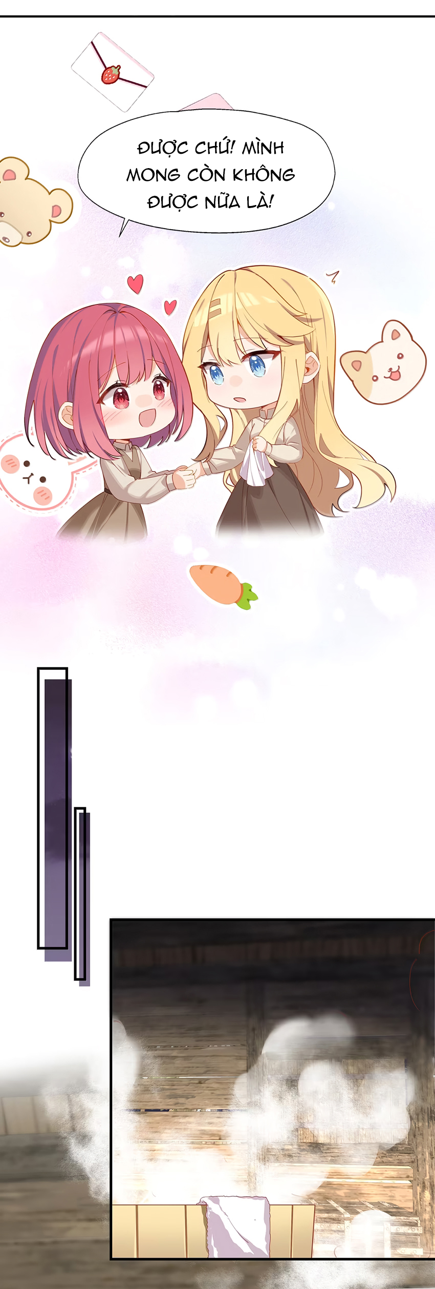 đọc truyện Bắt Nạt Mình Đi Mà, Nữ Phản Diện Ơi! Chương 108 ảnh 6 tại Thiên Thai Truyện