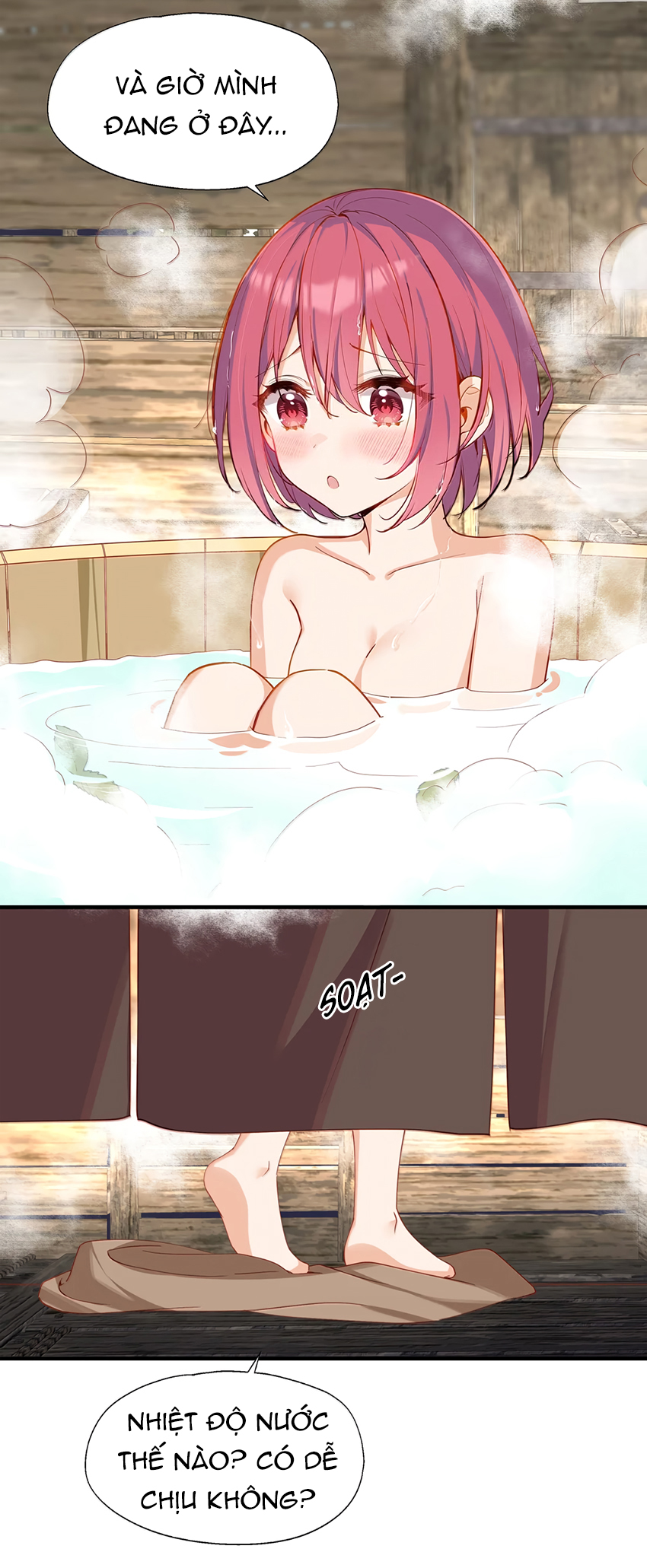 đọc truyện Bắt Nạt Mình Đi Mà, Nữ Phản Diện Ơi! Chương 108 ảnh 7 tại Thiên Thai Truyện