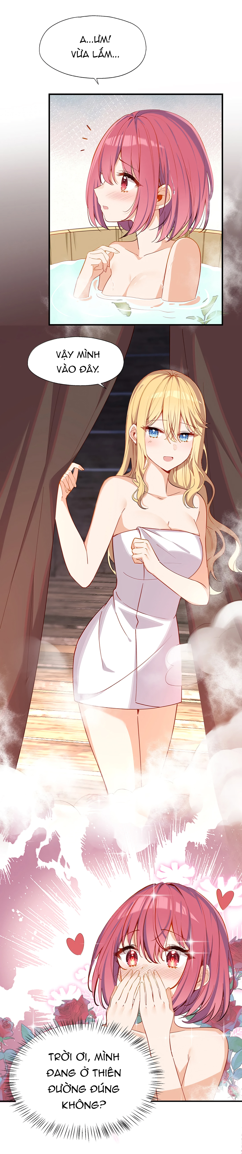 đọc truyện Bắt Nạt Mình Đi Mà, Nữ Phản Diện Ơi! Chương 108 ảnh 8 tại Thiên Thai Truyện