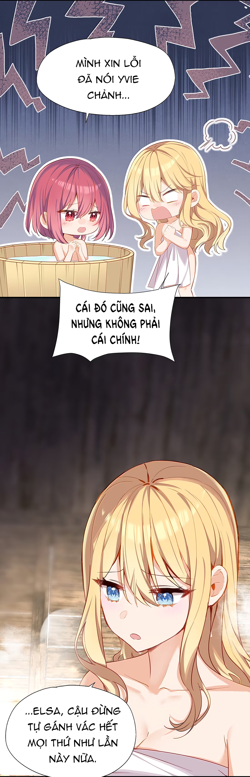 đọc truyện Bắt Nạt Mình Đi Mà, Nữ Phản Diện Ơi! Chương 109 ảnh 12 tại Thiên Thai Truyện