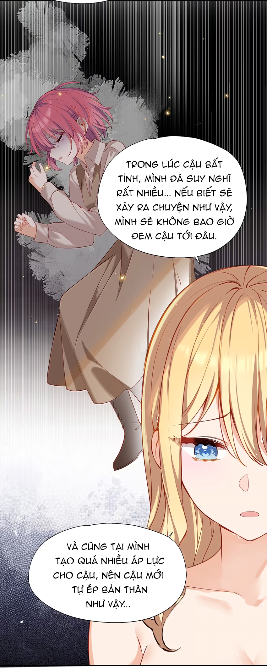 đọc truyện Bắt Nạt Mình Đi Mà, Nữ Phản Diện Ơi! Chương 109 ảnh 13 tại Thiên Thai Truyện