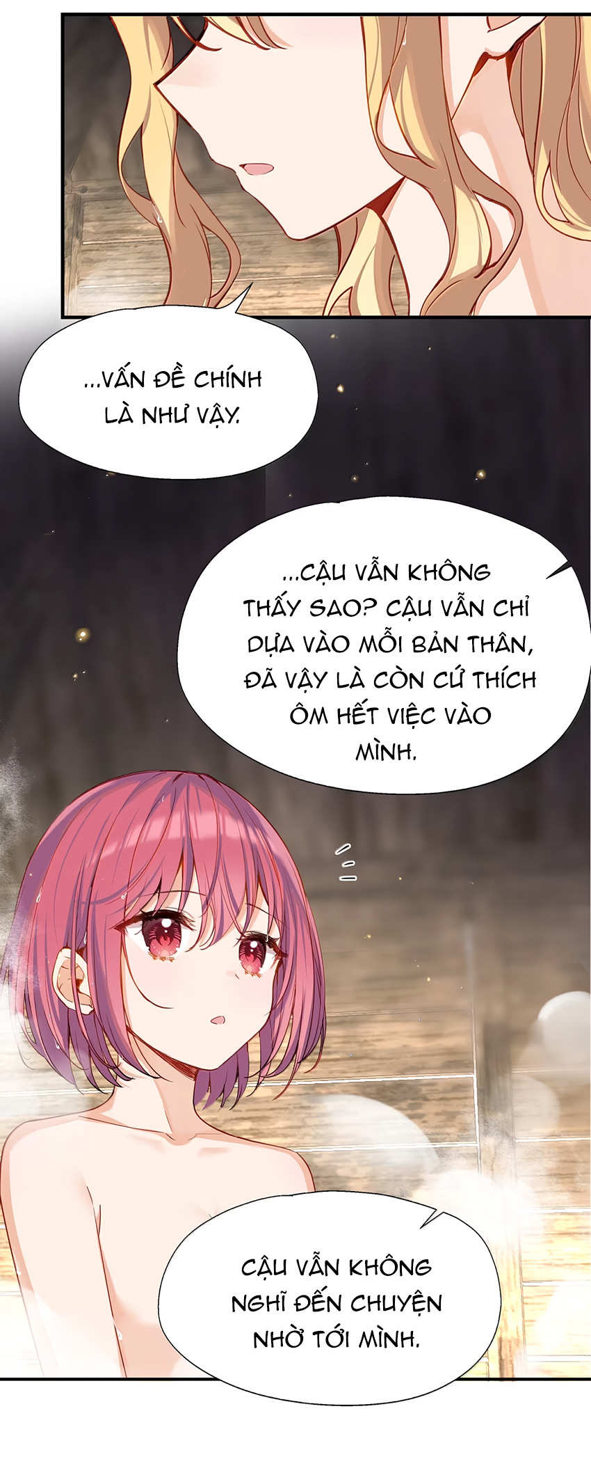 đọc truyện Bắt Nạt Mình Đi Mà, Nữ Phản Diện Ơi! Chương 109 ảnh 15 tại Thiên Thai Truyện