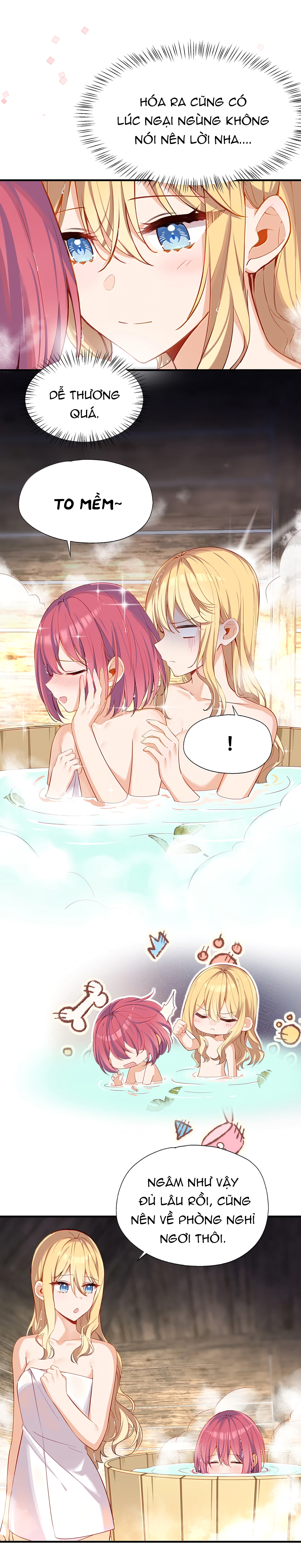 đọc truyện Bắt Nạt Mình Đi Mà, Nữ Phản Diện Ơi! Chương 109 ảnh 18 tại Thiên Thai Truyện