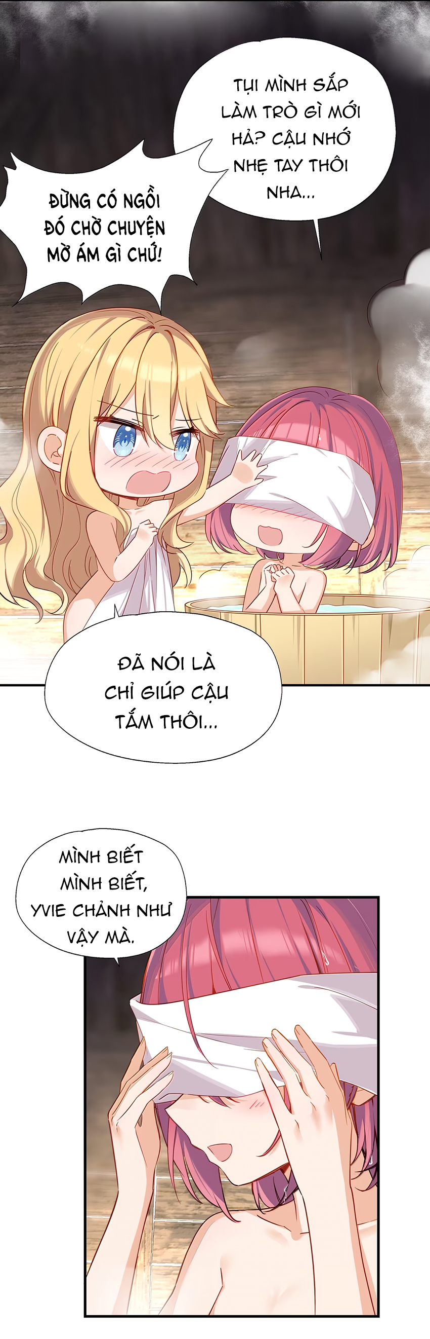 đọc truyện Bắt Nạt Mình Đi Mà, Nữ Phản Diện Ơi! Chương 109 ảnh 4 tại Thiên Thai Truyện