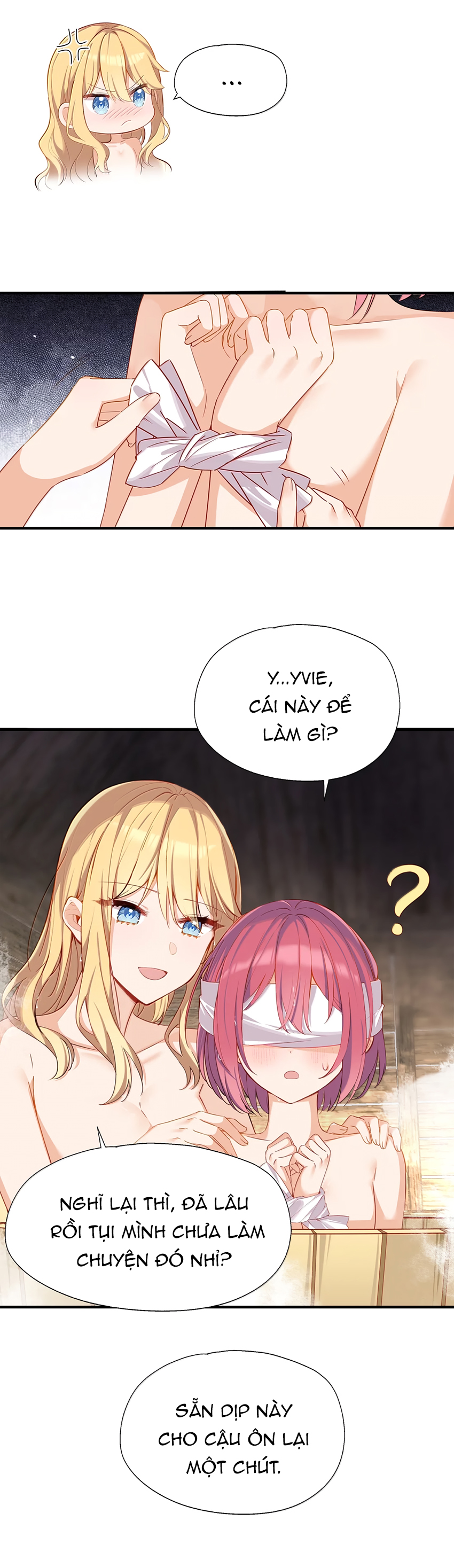 đọc truyện Bắt Nạt Mình Đi Mà, Nữ Phản Diện Ơi! Chương 109 ảnh 5 tại Thiên Thai Truyện