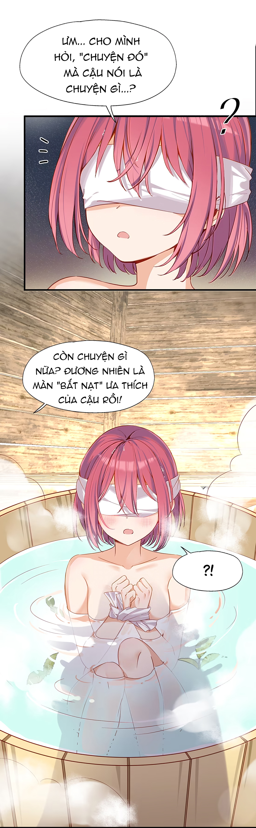 đọc truyện Bắt Nạt Mình Đi Mà, Nữ Phản Diện Ơi! Chương 109 ảnh 6 tại Thiên Thai Truyện