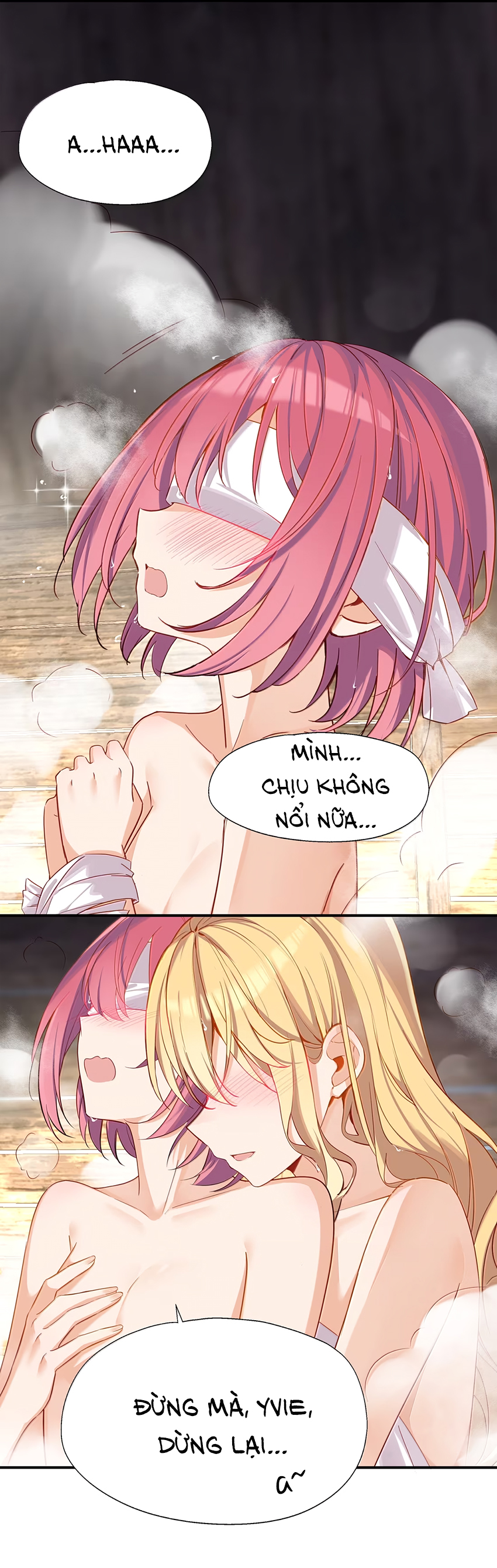 đọc truyện Bắt Nạt Mình Đi Mà, Nữ Phản Diện Ơi! Chương 109 ảnh 7 tại Thiên Thai Truyện