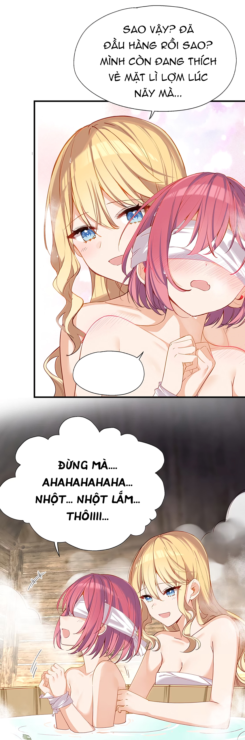 đọc truyện Bắt Nạt Mình Đi Mà, Nữ Phản Diện Ơi! Chương 109 ảnh 8 tại Thiên Thai Truyện