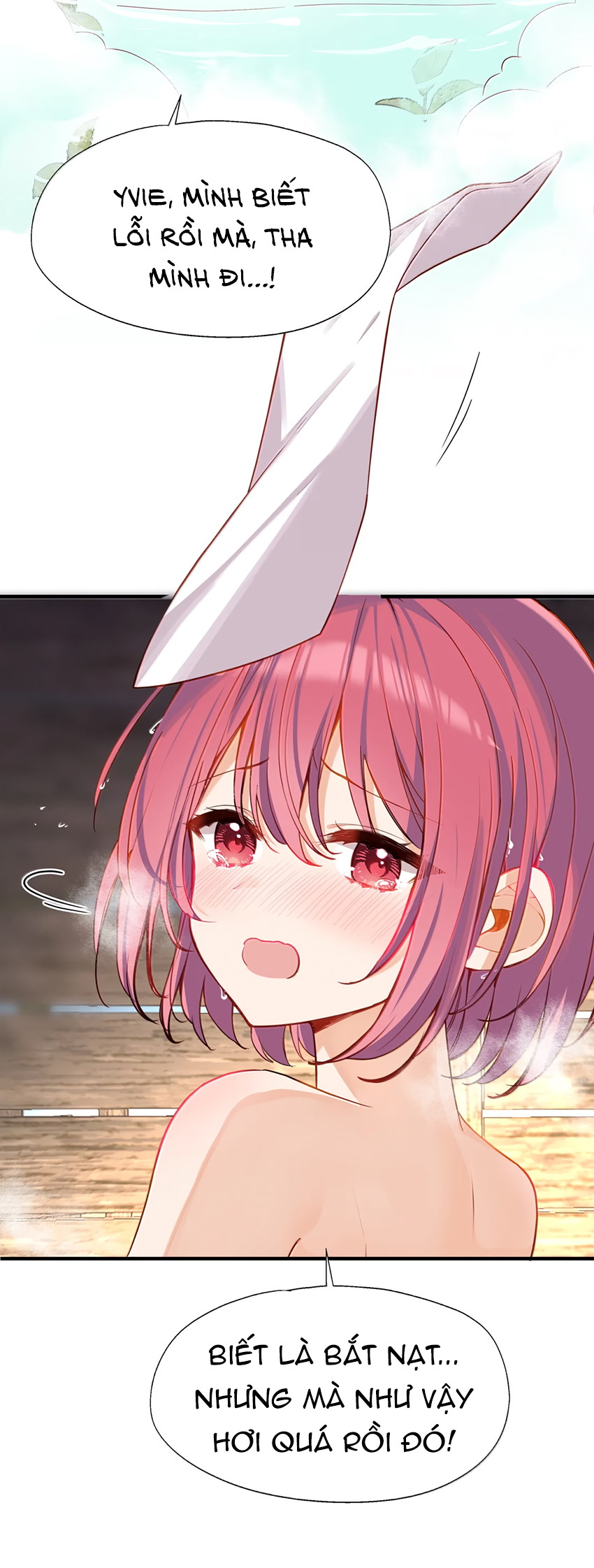 đọc truyện Bắt Nạt Mình Đi Mà, Nữ Phản Diện Ơi! Chương 109 ảnh 9 tại Thiên Thai Truyện