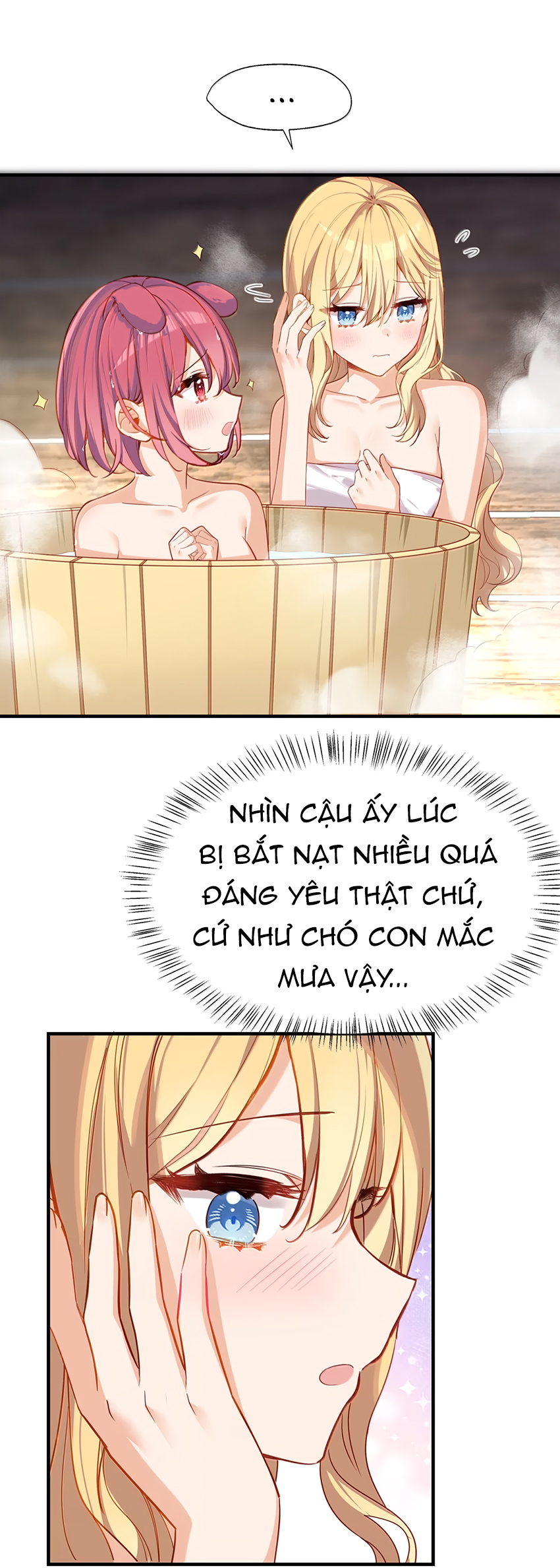 đọc truyện Bắt Nạt Mình Đi Mà, Nữ Phản Diện Ơi! Chương 109 ảnh 10 tại Thiên Thai Truyện