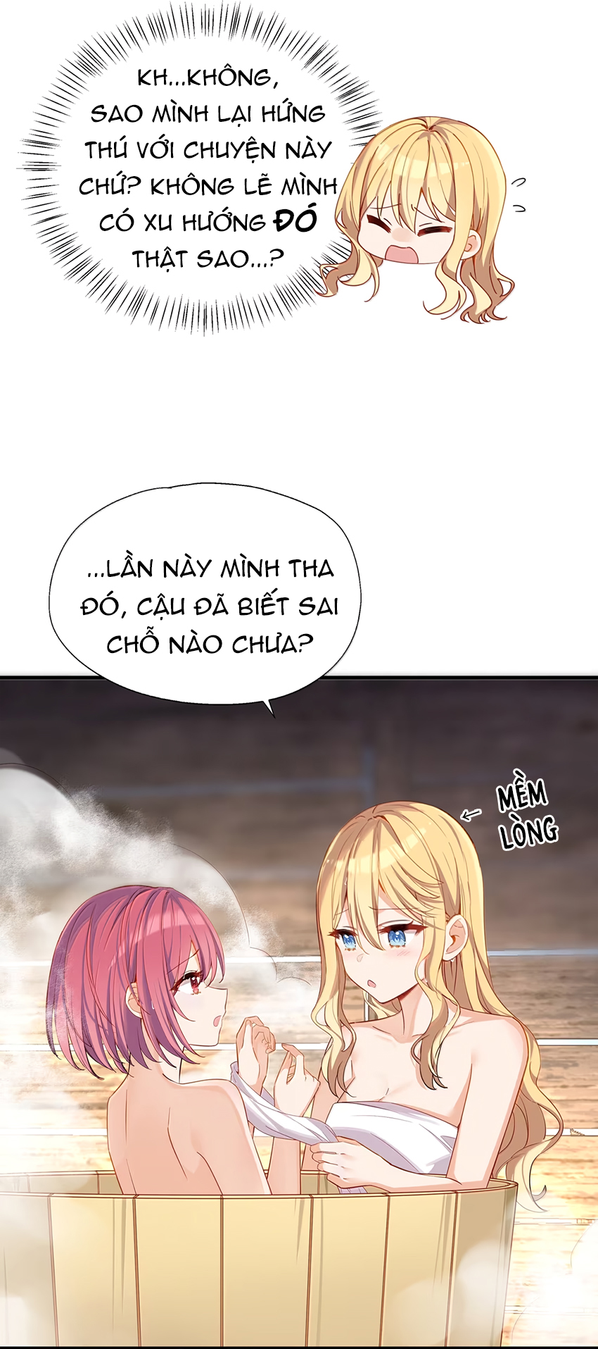 đọc truyện Bắt Nạt Mình Đi Mà, Nữ Phản Diện Ơi! Chương 109 ảnh 11 tại Thiên Thai Truyện