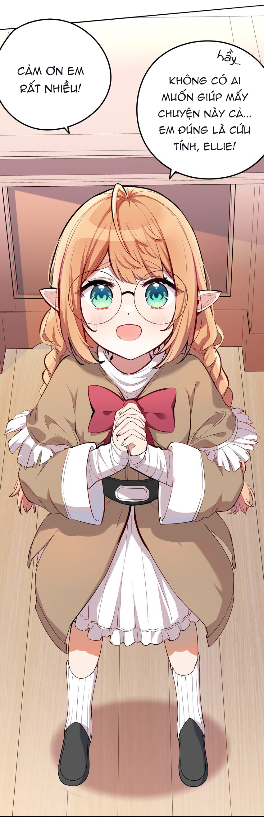 đọc truyện Bắt Nạt Mình Đi Mà, Nữ Phản Diện Ơi! Chương 11 ảnh 3 tại Thiên Thai Truyện