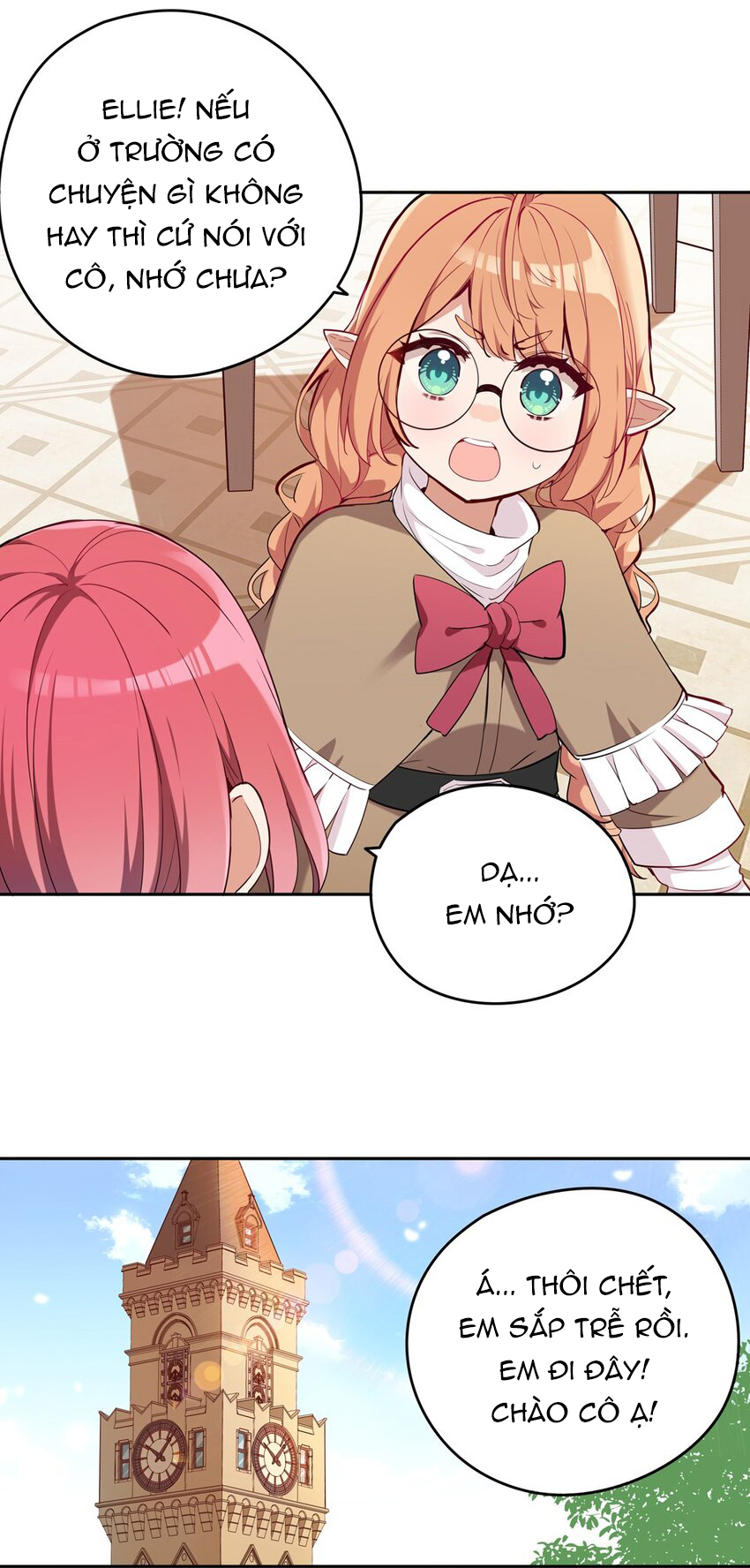 đọc truyện Bắt Nạt Mình Đi Mà, Nữ Phản Diện Ơi! Chương 11 ảnh 12 tại Thiên Thai Truyện