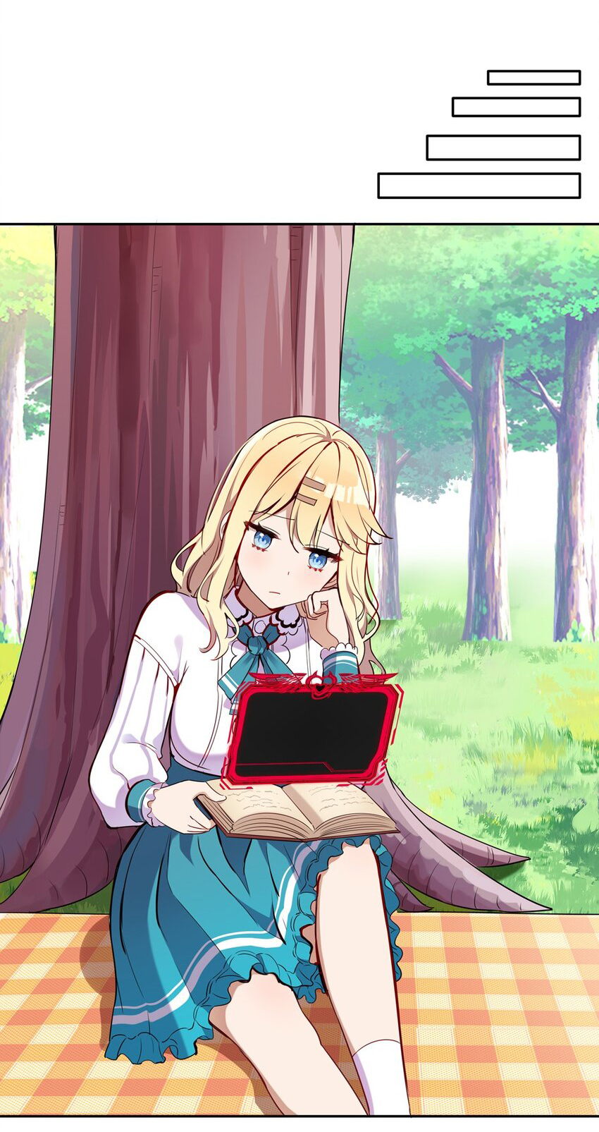 đọc truyện Bắt Nạt Mình Đi Mà, Nữ Phản Diện Ơi! Chương 11 ảnh 14 tại Thiên Thai Truyện