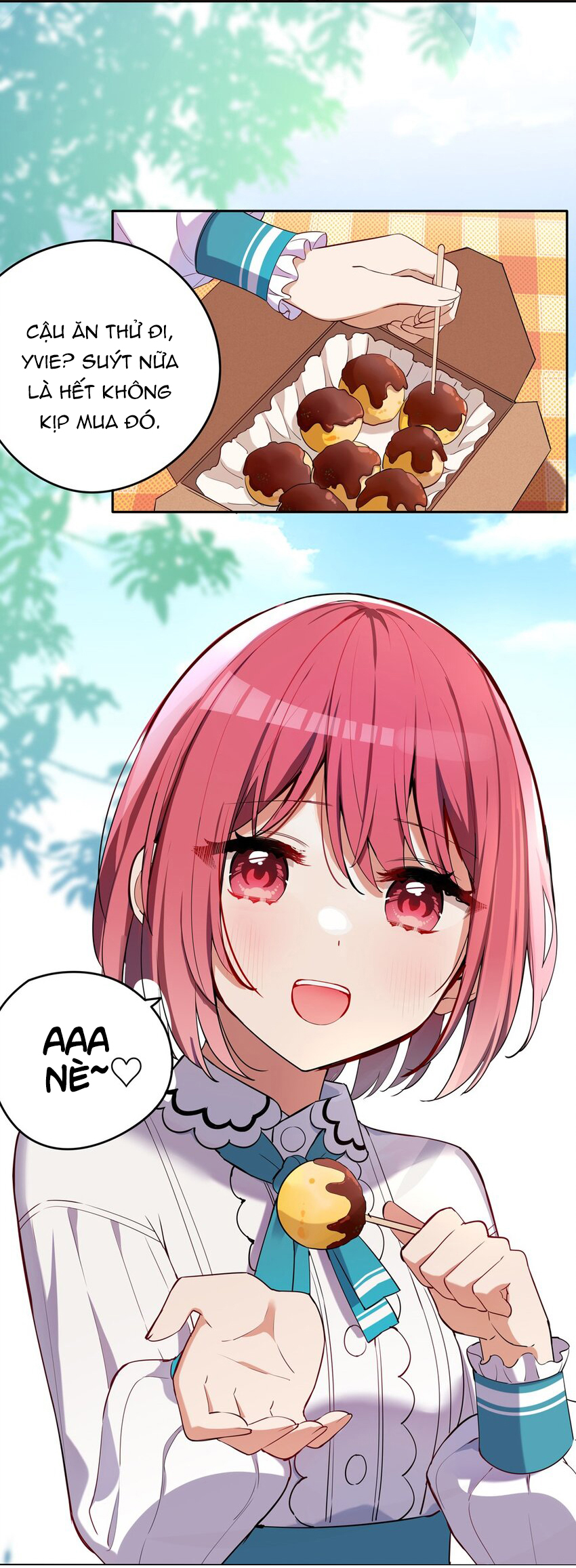 đọc truyện Bắt Nạt Mình Đi Mà, Nữ Phản Diện Ơi! Chương 11 ảnh 18 tại Thiên Thai Truyện