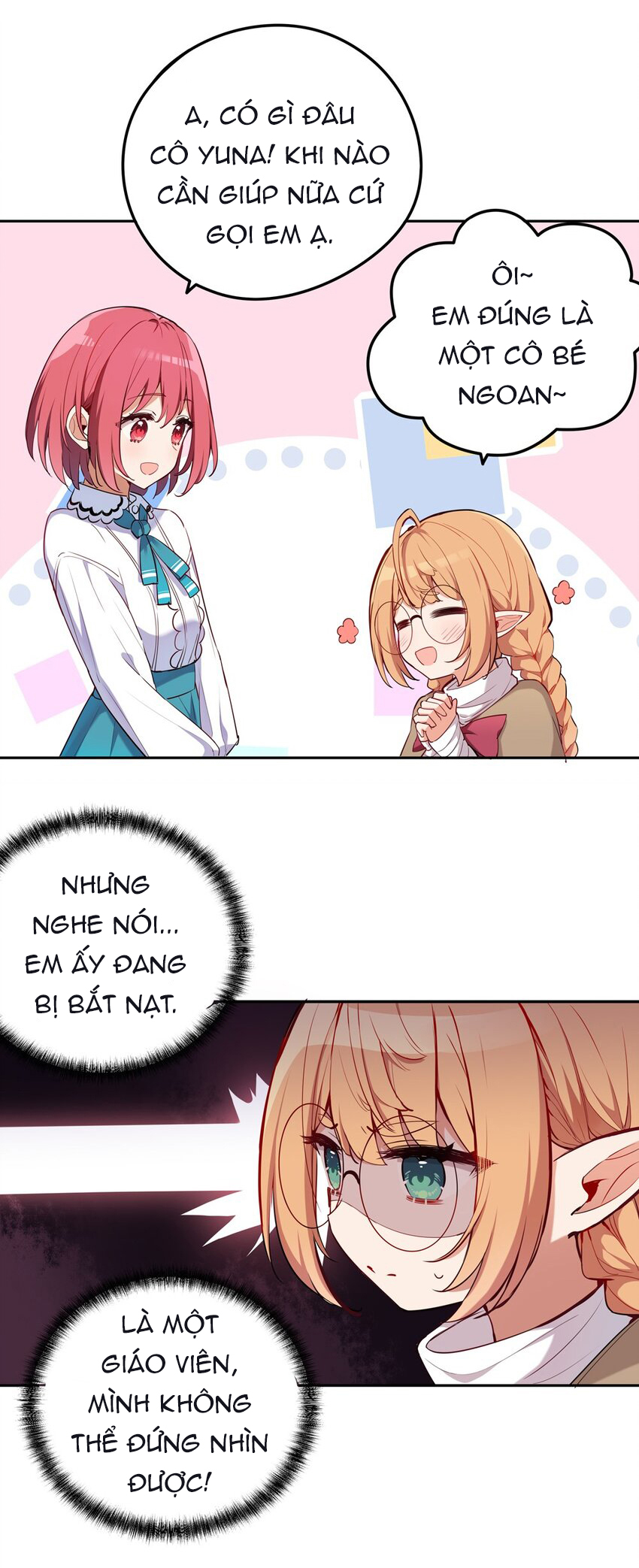 đọc truyện Bắt Nạt Mình Đi Mà, Nữ Phản Diện Ơi! Chương 11 ảnh 4 tại Thiên Thai Truyện