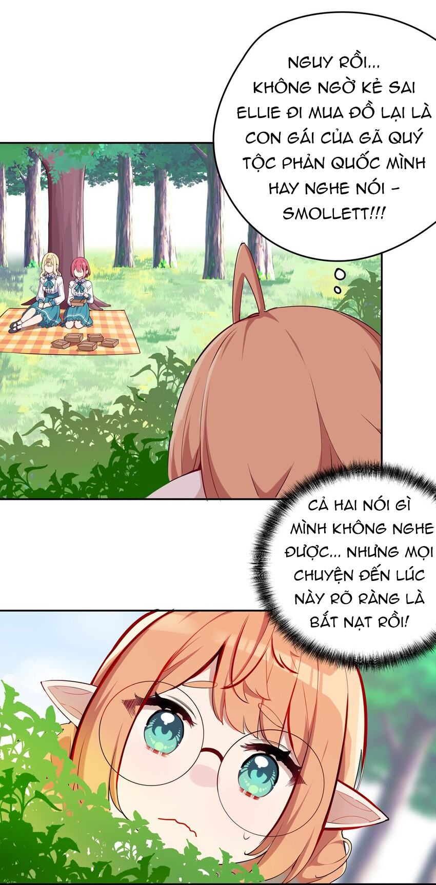 đọc truyện Bắt Nạt Mình Đi Mà, Nữ Phản Diện Ơi! Chương 11 ảnh 22 tại Thiên Thai Truyện