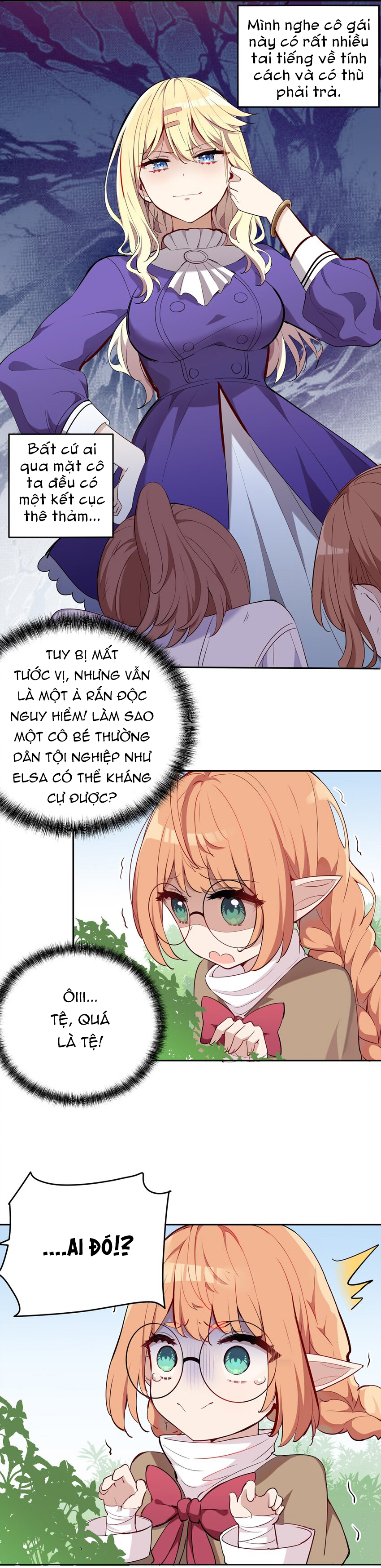 đọc truyện Bắt Nạt Mình Đi Mà, Nữ Phản Diện Ơi! Chương 11 ảnh 23 tại Thiên Thai Truyện