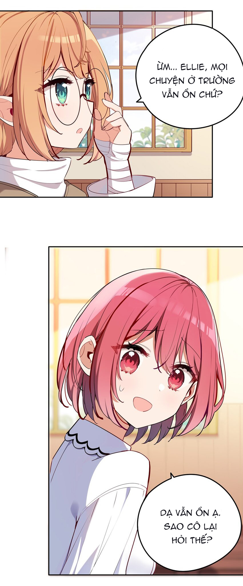 đọc truyện Bắt Nạt Mình Đi Mà, Nữ Phản Diện Ơi! Chương 11 ảnh 6 tại Thiên Thai Truyện