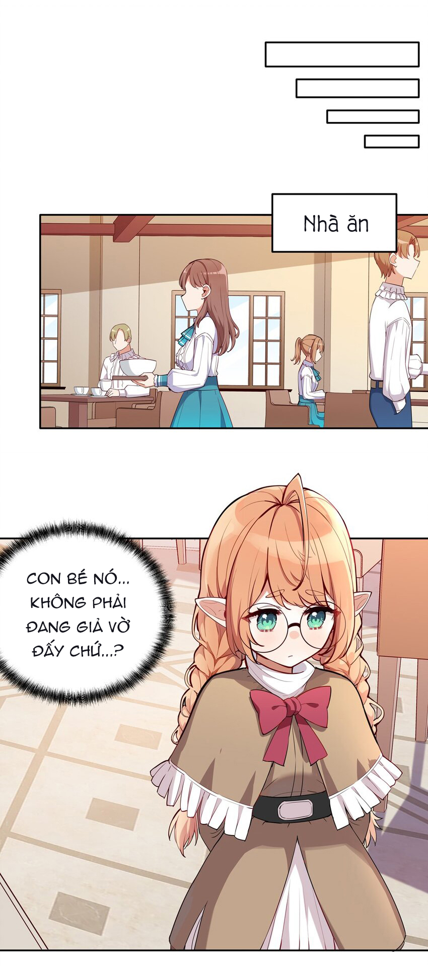 đọc truyện Bắt Nạt Mình Đi Mà, Nữ Phản Diện Ơi! Chương 11 ảnh 8 tại Thiên Thai Truyện