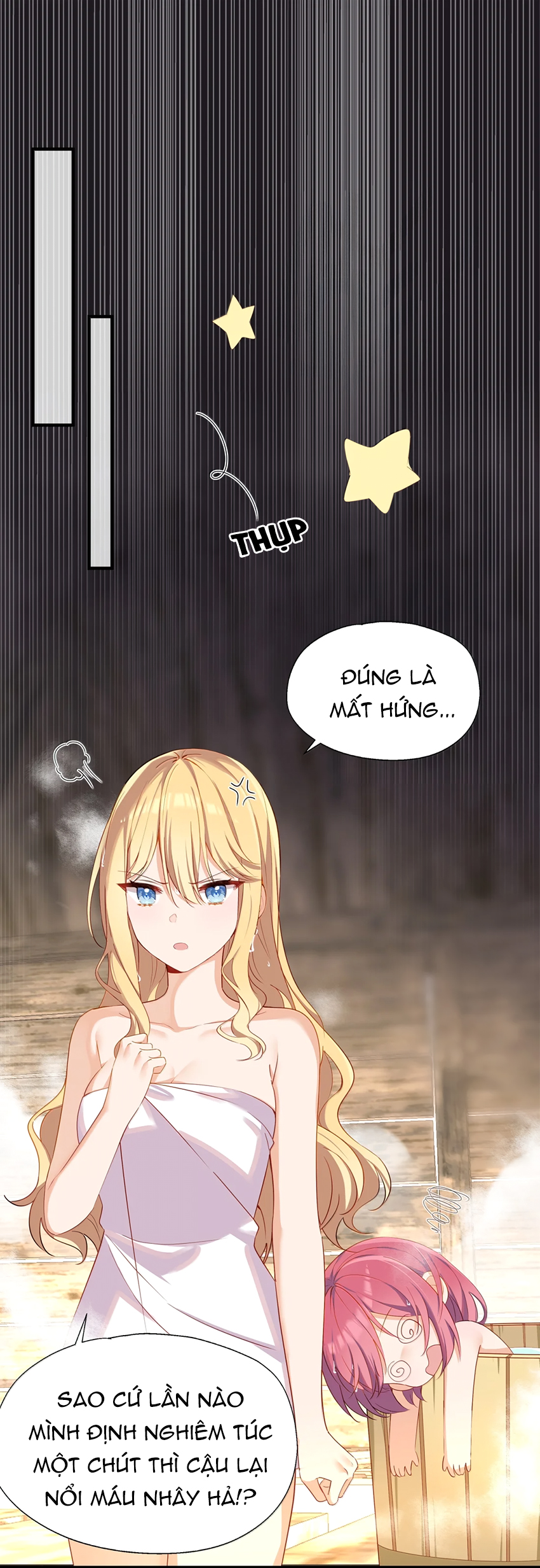 đọc truyện Bắt Nạt Mình Đi Mà, Nữ Phản Diện Ơi! Chương 110 ảnh 2 tại Thiên Thai Truyện