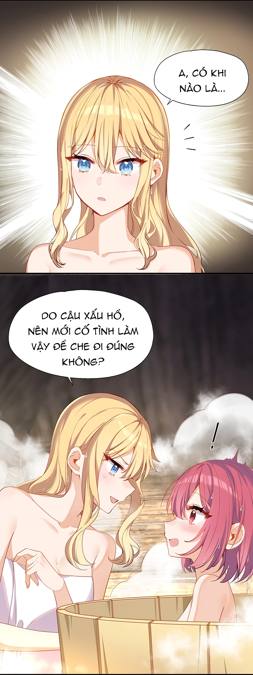 đọc truyện Bắt Nạt Mình Đi Mà, Nữ Phản Diện Ơi! Chương 110 ảnh 3 tại Thiên Thai Truyện