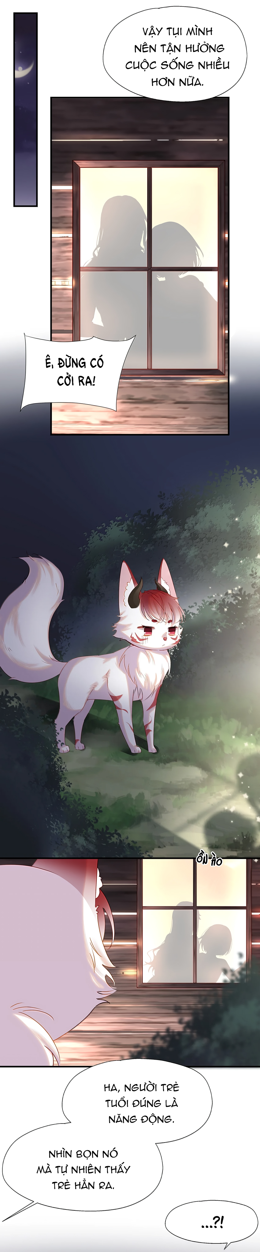 đọc truyện Bắt Nạt Mình Đi Mà, Nữ Phản Diện Ơi! Chương 110 ảnh 17 tại Thiên Thai Truyện