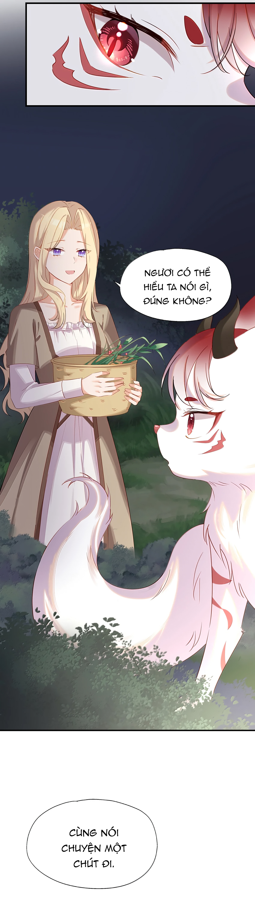 đọc truyện Bắt Nạt Mình Đi Mà, Nữ Phản Diện Ơi! Chương 110 ảnh 18 tại Thiên Thai Truyện