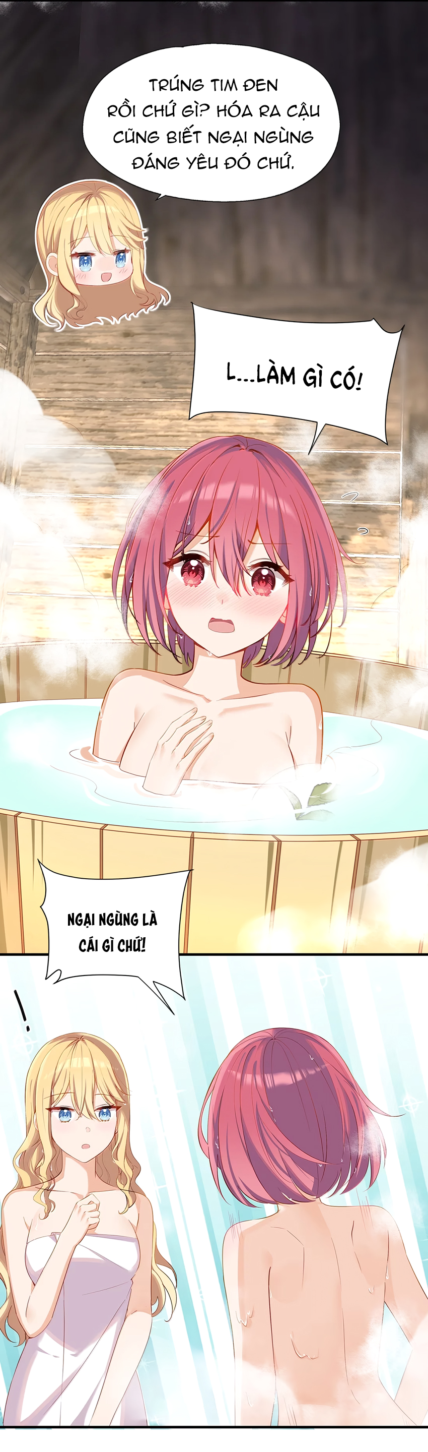 đọc truyện Bắt Nạt Mình Đi Mà, Nữ Phản Diện Ơi! Chương 110 ảnh 4 tại Thiên Thai Truyện