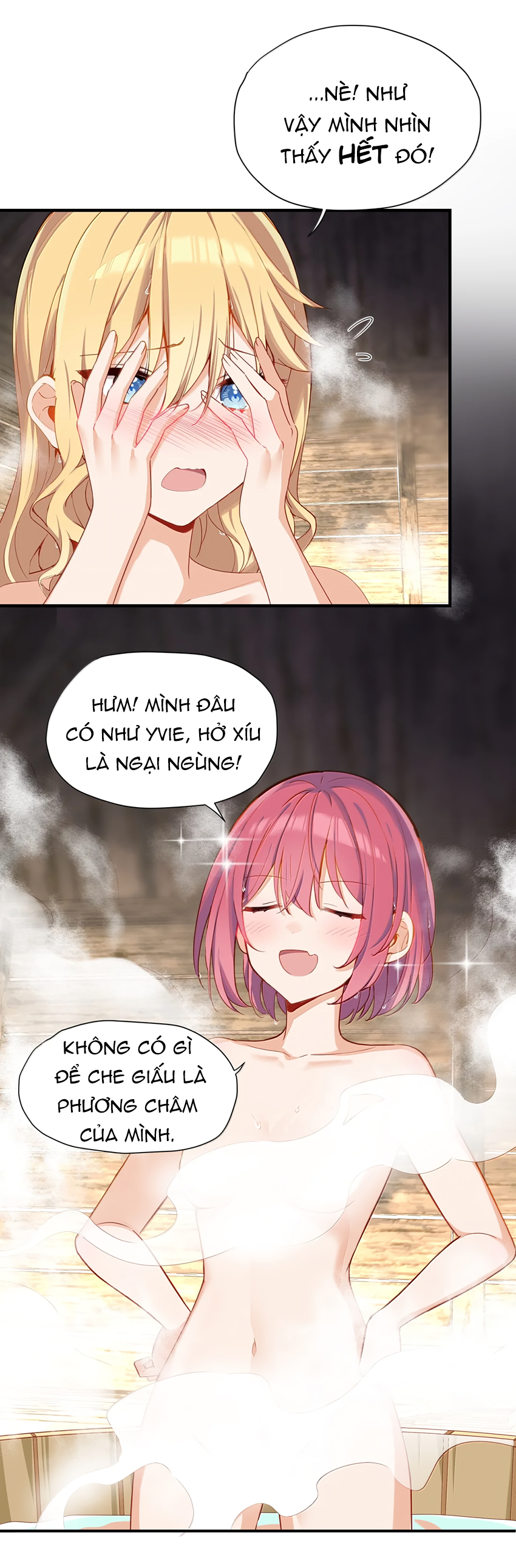 đọc truyện Bắt Nạt Mình Đi Mà, Nữ Phản Diện Ơi! Chương 110 ảnh 5 tại Thiên Thai Truyện