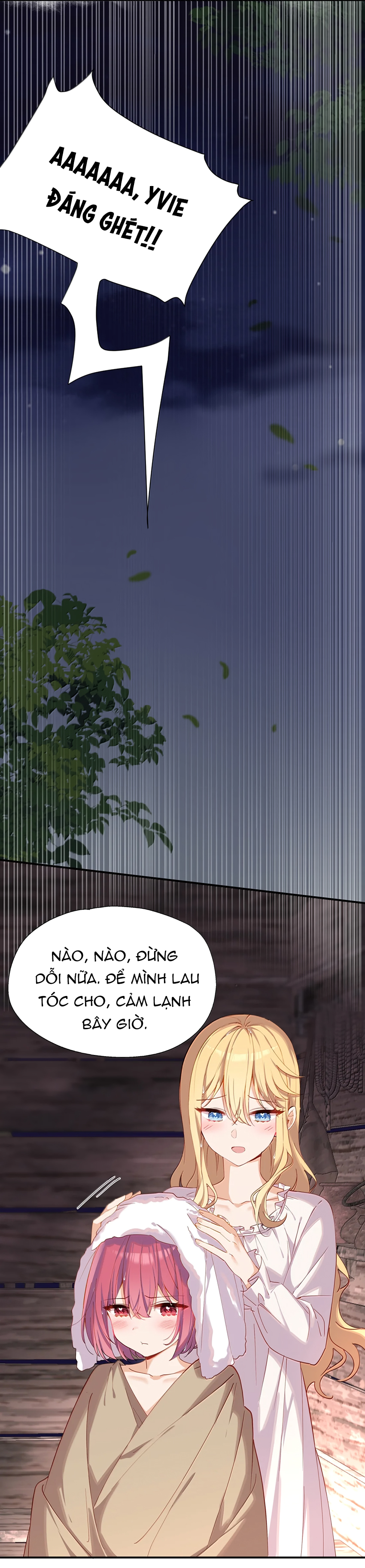 đọc truyện Bắt Nạt Mình Đi Mà, Nữ Phản Diện Ơi! Chương 110 ảnh 7 tại Thiên Thai Truyện