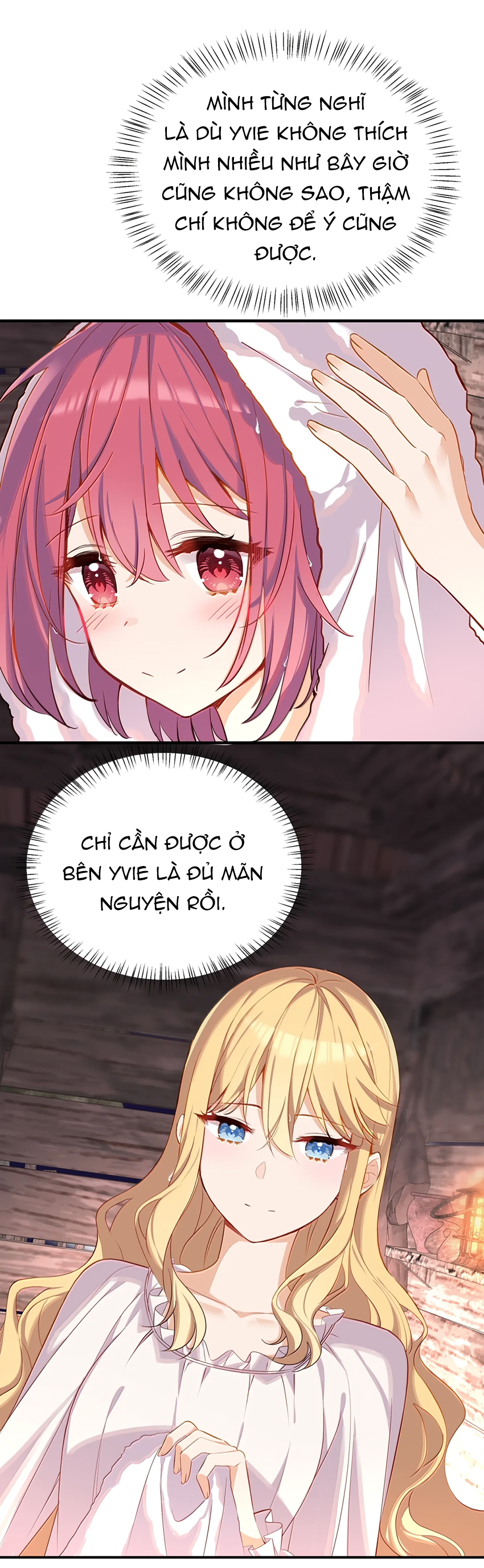 đọc truyện Bắt Nạt Mình Đi Mà, Nữ Phản Diện Ơi! Chương 110 ảnh 8 tại Thiên Thai Truyện