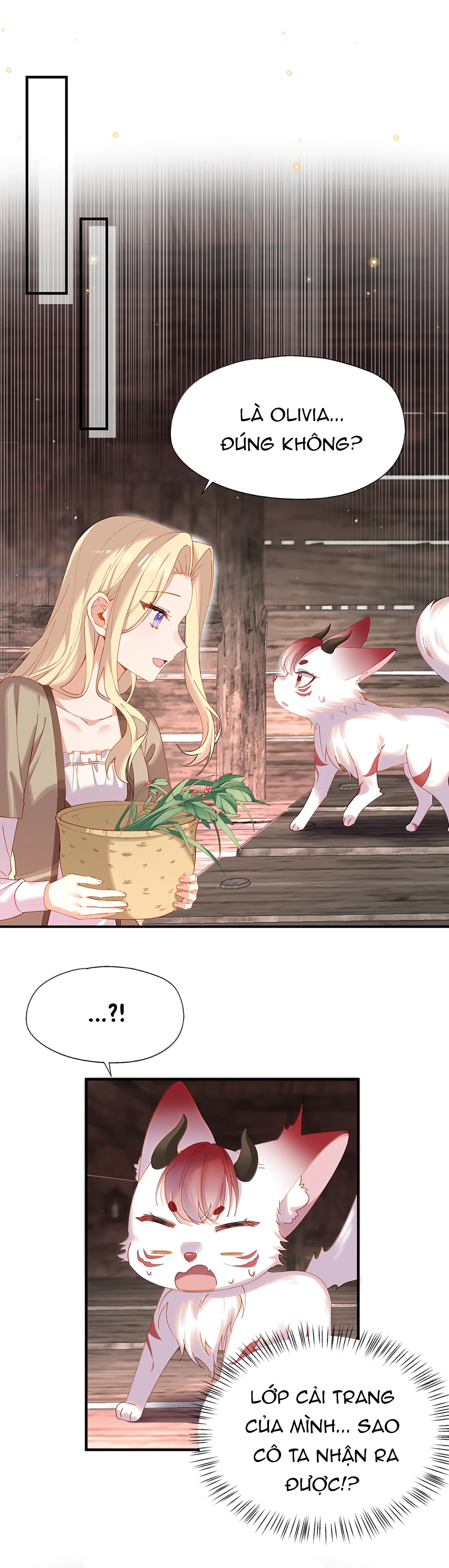 đọc truyện Bắt Nạt Mình Đi Mà, Nữ Phản Diện Ơi! Chương 111 ảnh 2 tại Thiên Thai Truyện