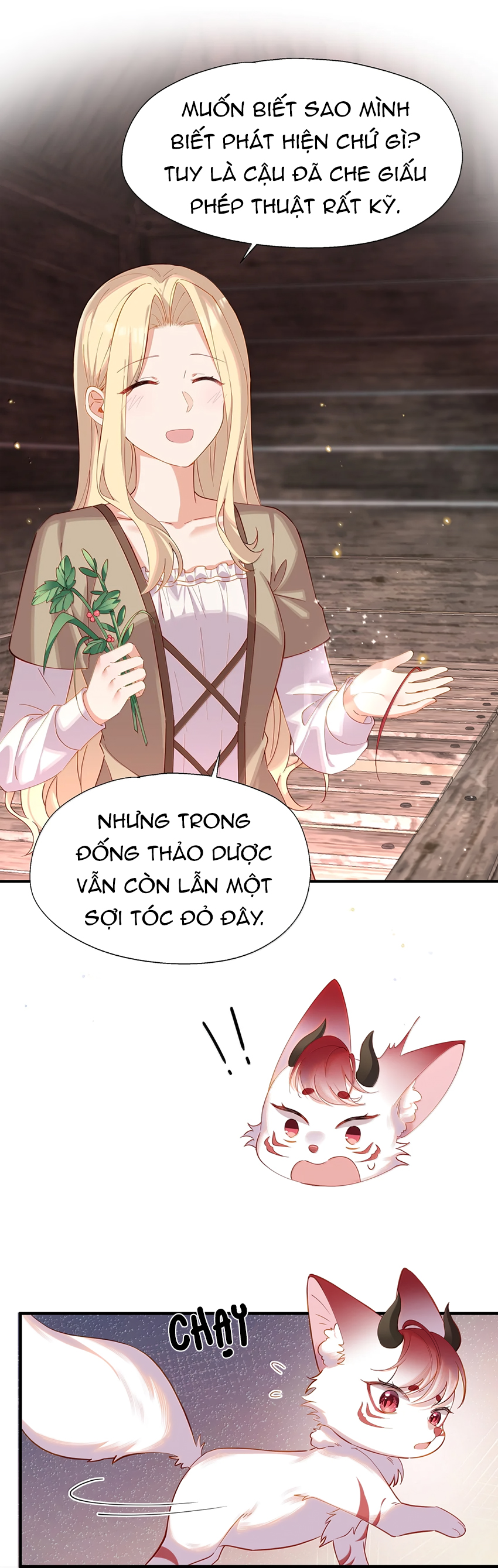 đọc truyện Bắt Nạt Mình Đi Mà, Nữ Phản Diện Ơi! Chương 111 ảnh 3 tại Thiên Thai Truyện