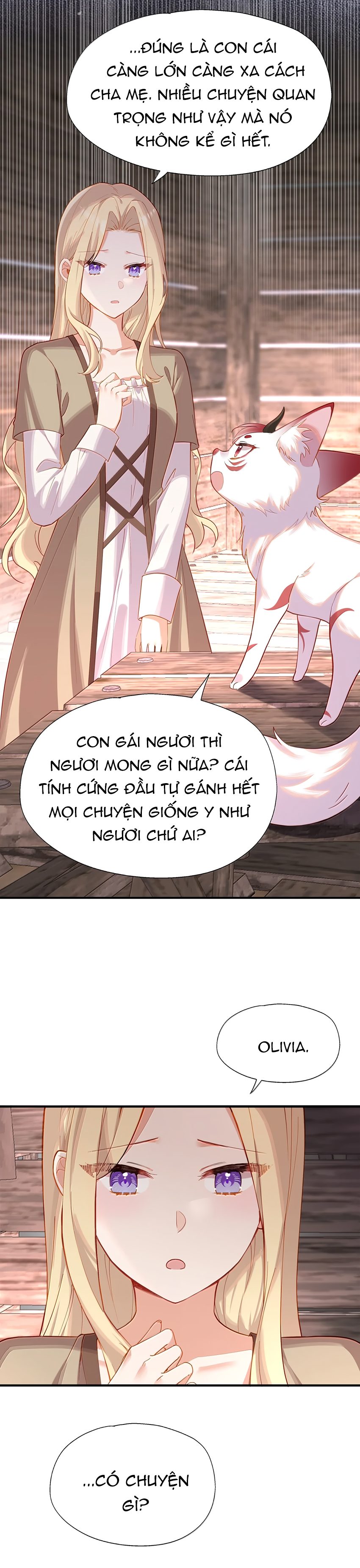 đọc truyện Bắt Nạt Mình Đi Mà, Nữ Phản Diện Ơi! Chương 111 ảnh 12 tại Thiên Thai Truyện