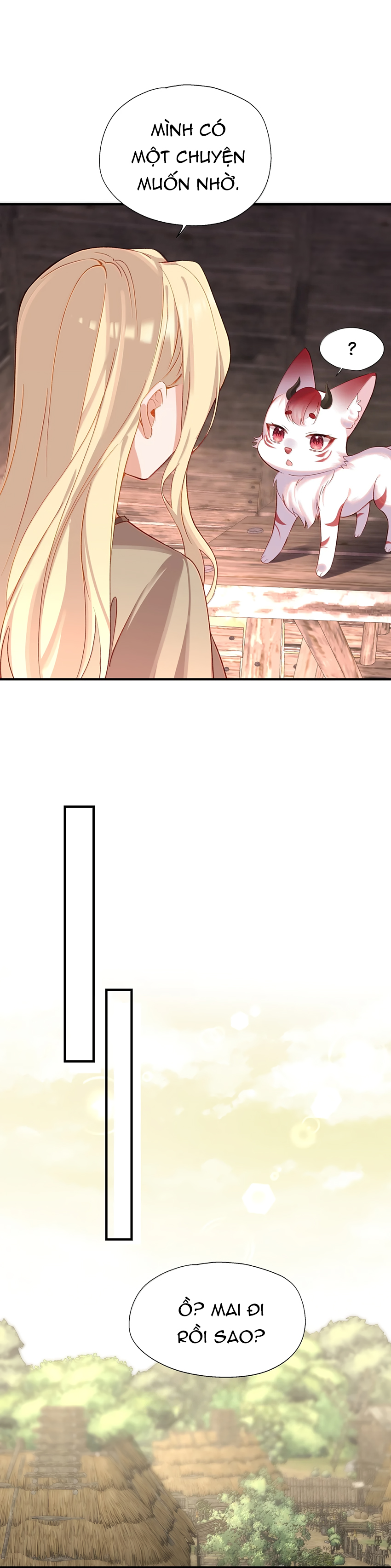 đọc truyện Bắt Nạt Mình Đi Mà, Nữ Phản Diện Ơi! Chương 111 ảnh 13 tại Thiên Thai Truyện