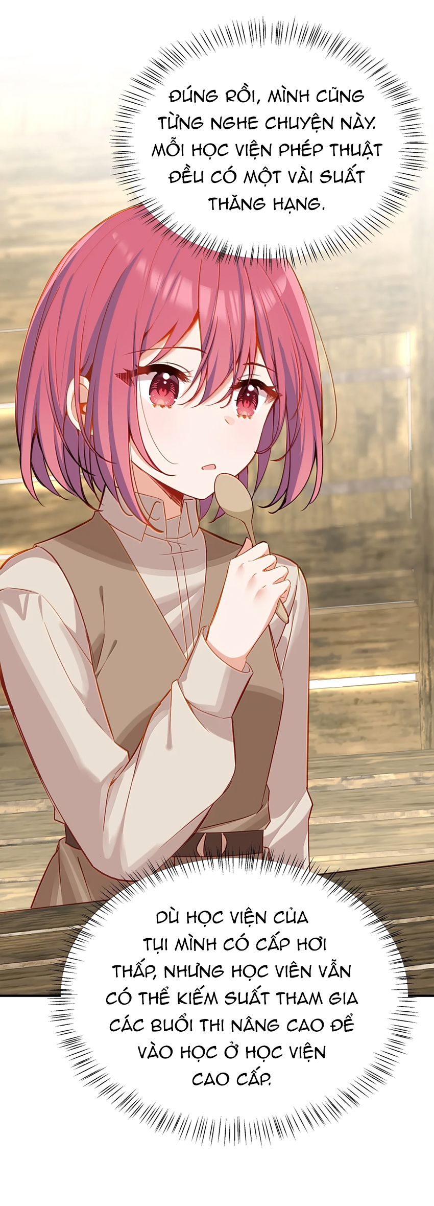 đọc truyện Bắt Nạt Mình Đi Mà, Nữ Phản Diện Ơi! Chương 111 ảnh 16 tại Thiên Thai Truyện