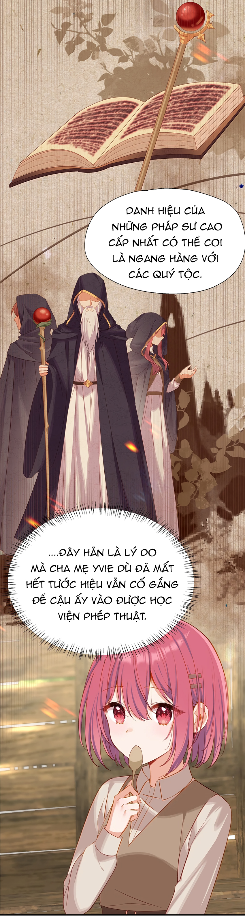 đọc truyện Bắt Nạt Mình Đi Mà, Nữ Phản Diện Ơi! Chương 111 ảnh 18 tại Thiên Thai Truyện