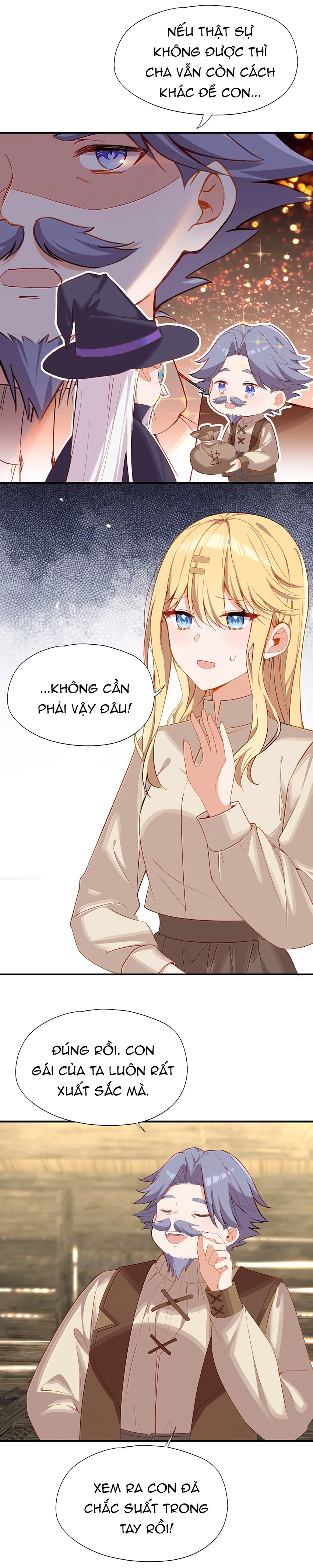 đọc truyện Bắt Nạt Mình Đi Mà, Nữ Phản Diện Ơi! Chương 111 ảnh 19 tại Thiên Thai Truyện