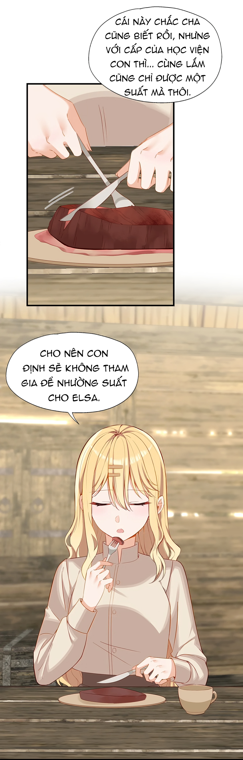 đọc truyện Bắt Nạt Mình Đi Mà, Nữ Phản Diện Ơi! Chương 111 ảnh 20 tại Thiên Thai Truyện