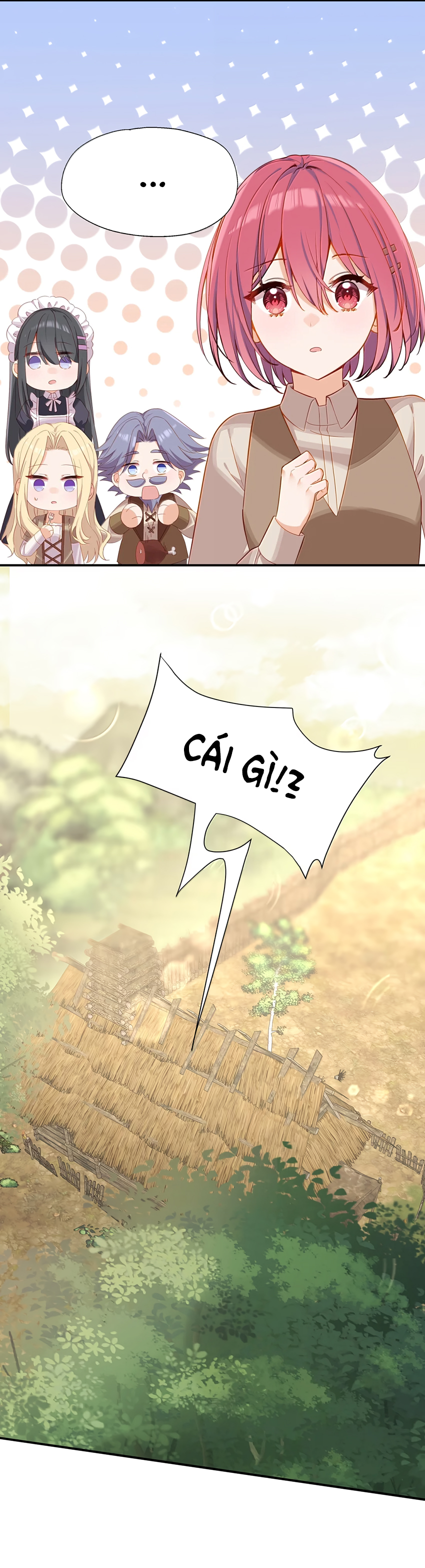 đọc truyện Bắt Nạt Mình Đi Mà, Nữ Phản Diện Ơi! Chương 111 ảnh 21 tại Thiên Thai Truyện