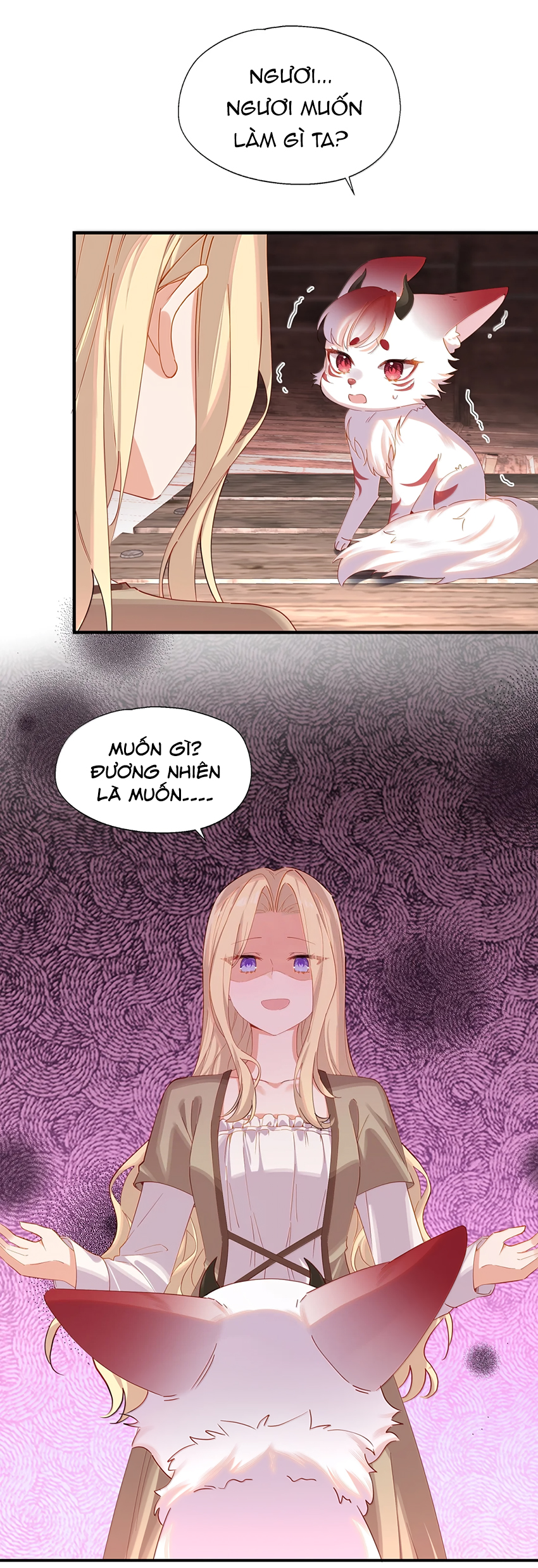 đọc truyện Bắt Nạt Mình Đi Mà, Nữ Phản Diện Ơi! Chương 111 ảnh 5 tại Thiên Thai Truyện